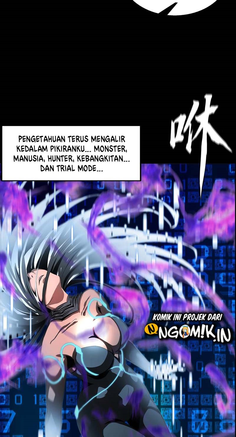 The Blade of Evolution – Walking Alone in the Dungeon Chapter 45 Gambar 53